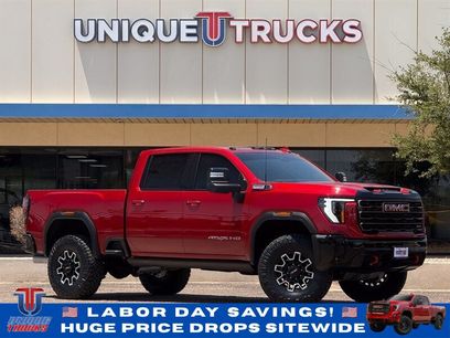 Used 2026 GMC Sierra 2500 AT4X