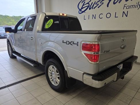 Used 2011 Ford F150 Lariat w/ Lariat Plus Pkg image 12