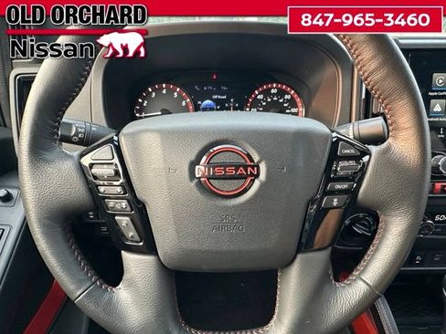 Used 2025 Nissan Frontier PRO-4X w/ Pro Convenience Package AWD/4WD image 23