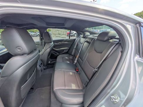 New 2026 Cadillac CT5 Sport w/ Technology Package AWD/4WD image 29