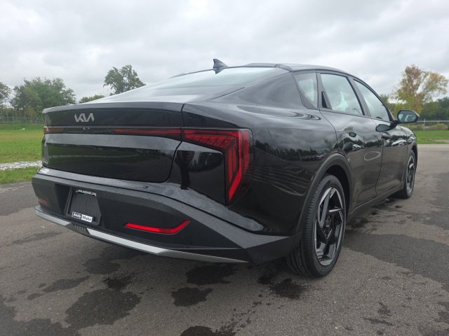 Used 2025 Kia K4 EX FWD image 7