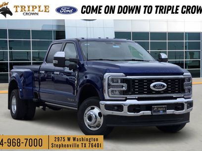 New 2026 Ford F350 Lariat w/ Lariat Ultimate Package
