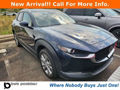 Used 2022 MAZDA CX-30 AWD 2.5 S w/ Preferred Package