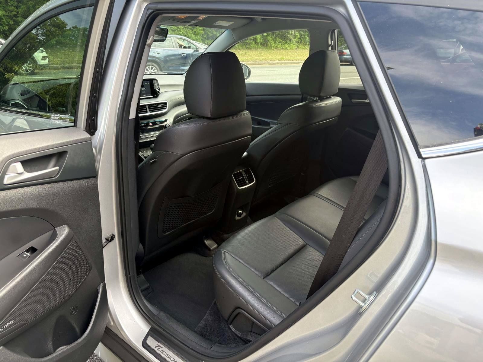 Used 2021 Hyundai Tucson Limited AWD/4WD image 27