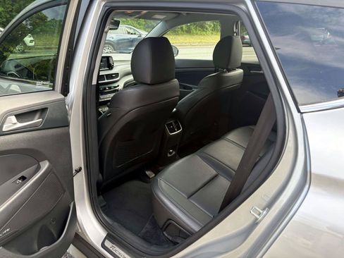 Used 2021 Hyundai Tucson Limited AWD/4WD image 27