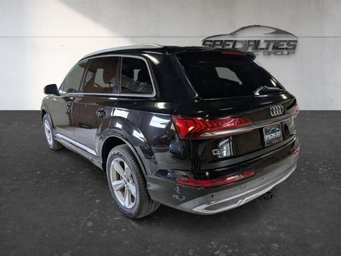Used 2021 Audi Q7 2.0T Premium w/ Convenience Package AWD/4WD image 8