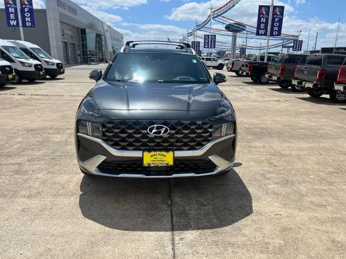 Used 2023 Hyundai Santa Fe Calligraphy AWD/4WD image 8