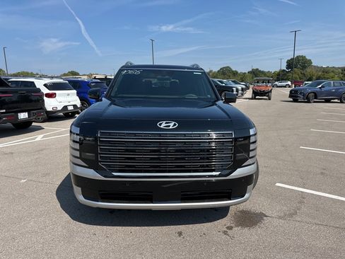 New 2026 Hyundai Palisade Calligraphy image 3