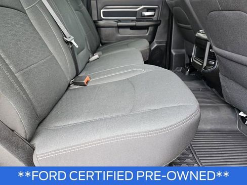 Used 2025 RAM 3500 Lone Star AWD/4WD image 17