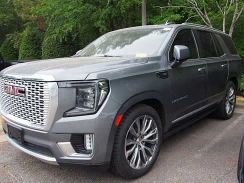 Used 2021 GMC Yukon Denali w/ Denali Ultimate Package image 4