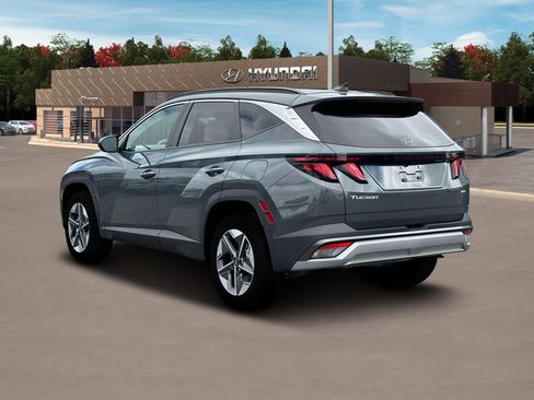New 2026 Hyundai Tucson SEL AWD/4WD image 5