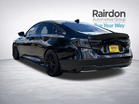Used 2018 Honda Accord EX-L image 5