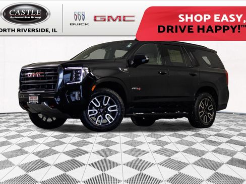 Used 2023 GMC Yukon AT4 image 1