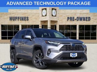 Used 2024 Toyota RAV4 Limited w/ Advanced Technology Package AWD/4WD video 1