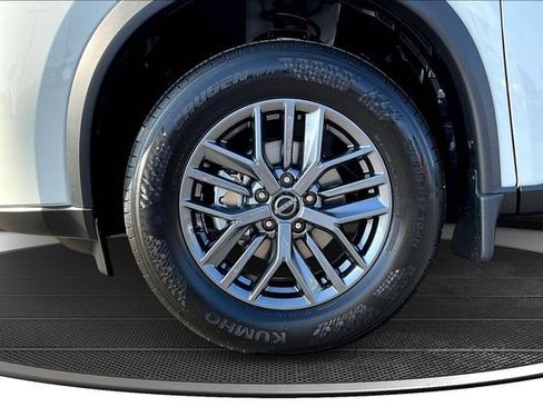 New 2026 Nissan Rogue S FWD image 11