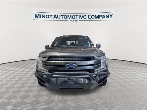 Used 2018 Ford F150 Lariat w/ Equipment Group 502A Luxury AWD/4WD image 3