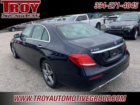 Used 2019 Mercedes-Benz E 450 4MATIC Sedan image 13