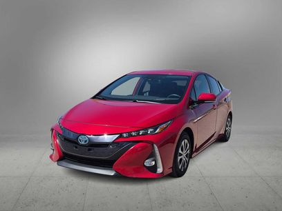Used 2020 Toyota Prius Prime Limited