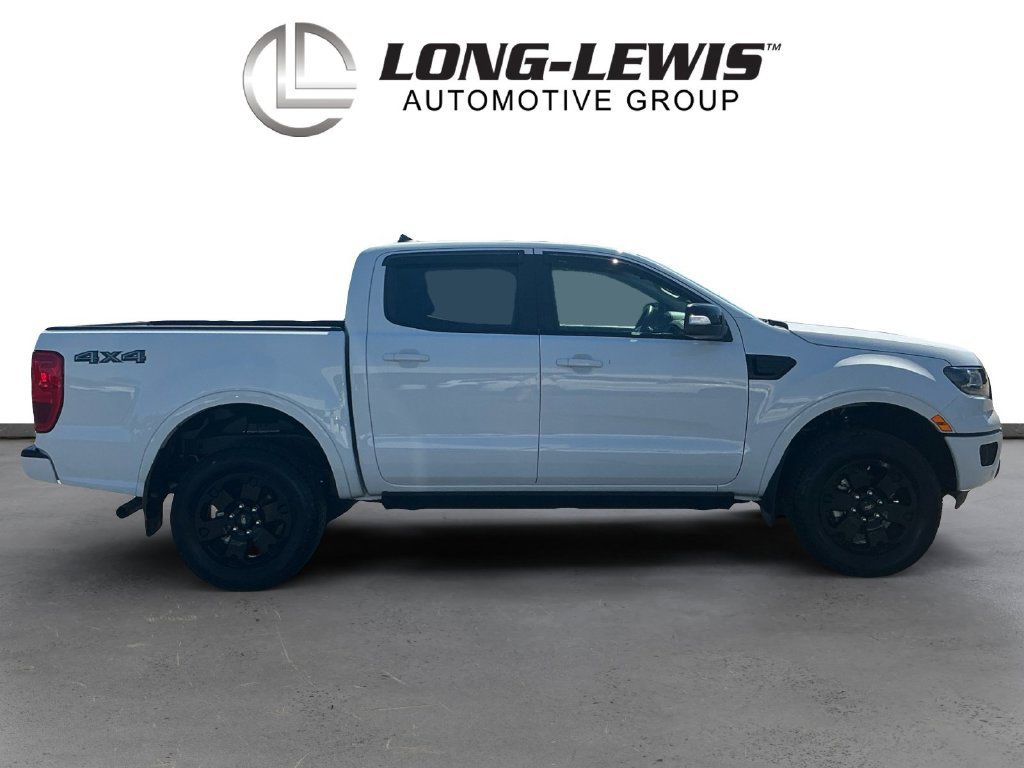 Used 2023 Ford Ranger Lariat w/ Equipment Group 501A High AWD/4WD image 8