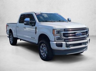 Used 2022 Ford F250 Platinum video 3