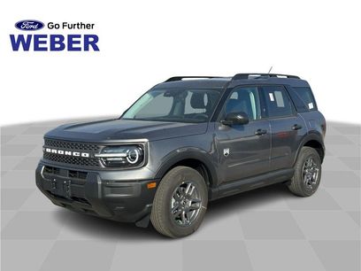 New 2025 Ford Bronco Sport Big Bend