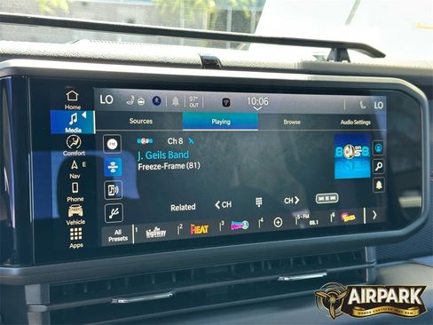 New 2025 Jeep Gladiator Rubicon w/ Safety Group image 18