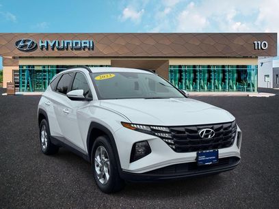 Used 2023 Hyundai Tucson SEL