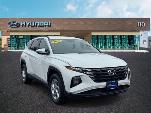 Used 2023 Hyundai Tucson SEL AWD/4WD image 1