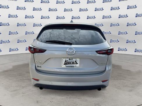 Used 2024 MAZDA CX-5 AWD 2.5 S w/ Select Package image 6