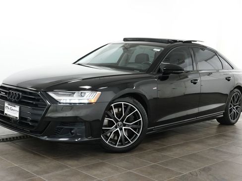 Used 2021 Audi A8 L 4.0T w/ Luxury Package AWD/4WD image 1