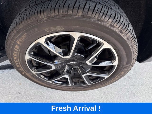 Used 2021 Chevrolet Tahoe RST w/ Rear Media and Nav Package AWD/4WD image 22
