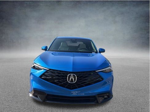 New 2026 Acura ADX A-Spec image 8