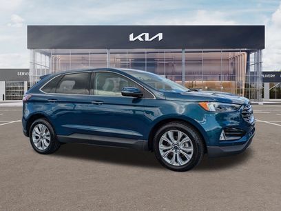 Used 2020 Ford Edge Titanium w/ Equipment Group 301A