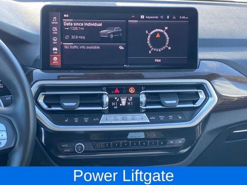 Used 2024 BMW X3 xDrive30i AWD/4WD image 9