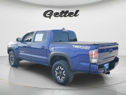 Certified 2023 Toyota Tacoma TRD Off-Road w/ Advanced Technology Package AWD/4WD image 7