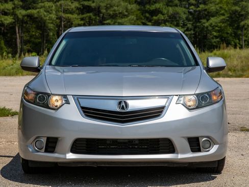 Used 2012 Acura TSX Sedan FWD image 2
