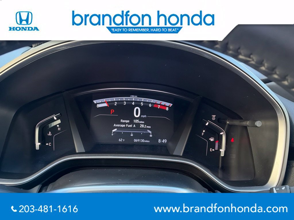 Used 2021 Honda CR-V EX-L image 17