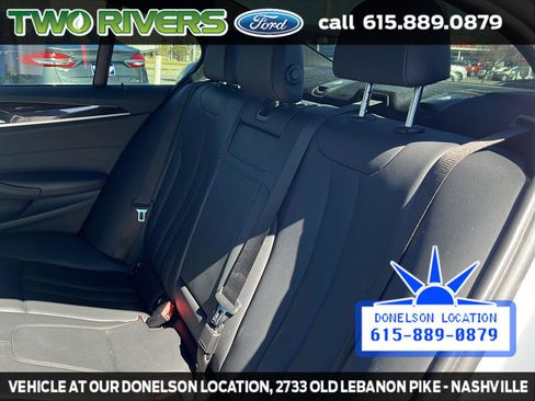 Used 2018 BMW 530i xDrive w/ Premium Package image 35