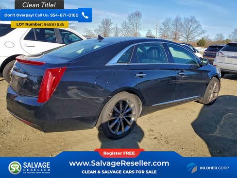 Used 2013 Cadillac XTS FWD image 4