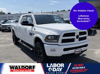 Used 2017 RAM 2500 Laramie w/ Sport Appearance Group AWD/4WD video 1