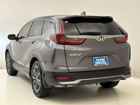 Used 2022 Honda CR-V EX-L image 7