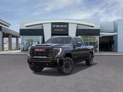 New 2026 GMC Sierra 2500 AT4X AWD/4WD image 8
