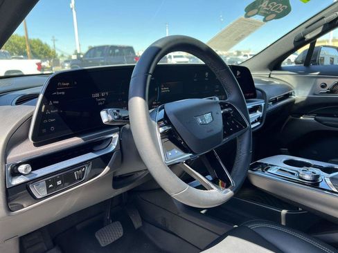 Certified 2024 Cadillac Lyriq Tech w/ Driver Assist Package RWD image 14