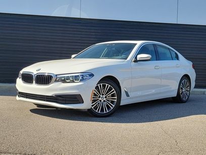 Used 2020 BMW 530i xDrive w/ Convenience Package