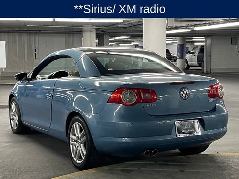 Used 2009 Volkswagen Eos Lux FWD image 5