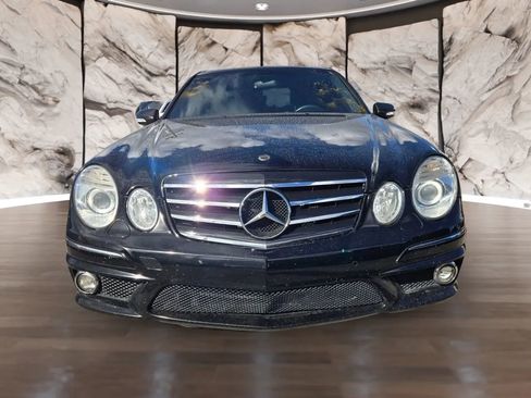 Used 2009 Mercedes-Benz E 63 AMG Sedan image 2