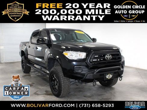 Used 2023 Toyota Tacoma SR image 1