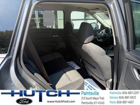 Used 2026 Nissan Rogue SV AWD/4WD image 21