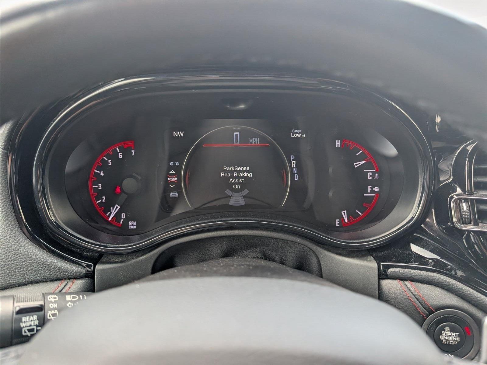 Used 2023 Dodge Durango GT AWD/4WD image 32