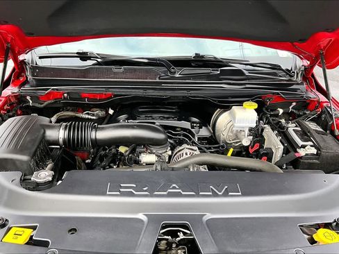 Used 2021 RAM 1500 Rebel w/ Level 2 Equipment Group image 9